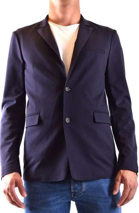 Paolo Pecora Paolo Pecora Men Blazer