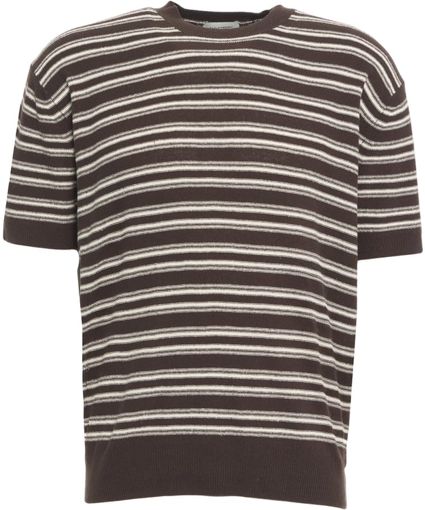 Paolo Pecora Striped t-shirt