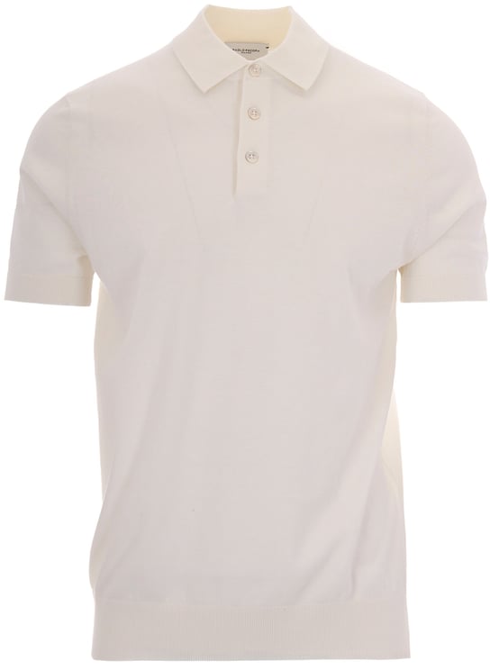 Paolo Pecora T-Shirts And Polos White
