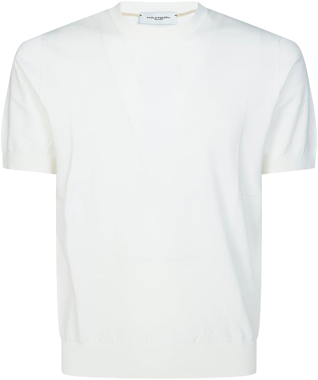 Paolo Pecora Sweaters White