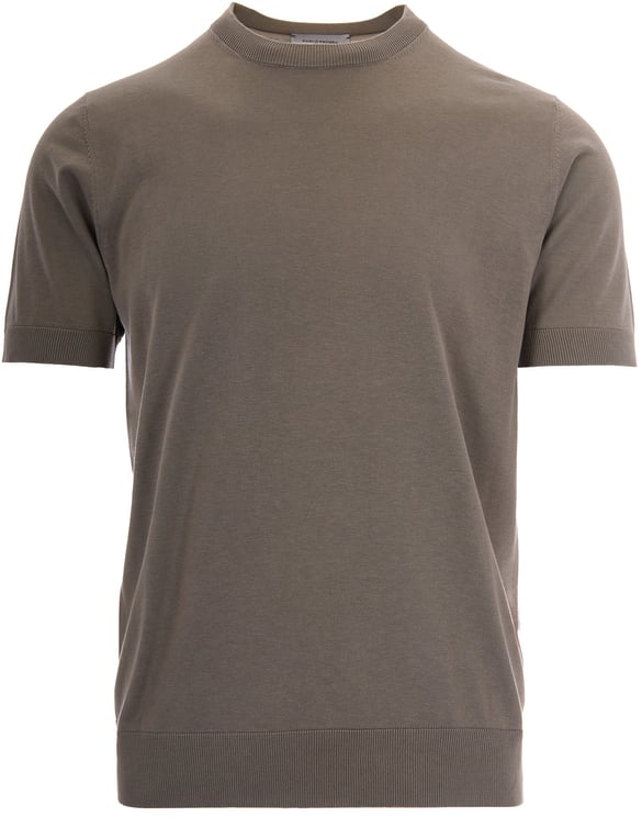 Paolo Pecora T-Shirts And Polos Toni Neutri