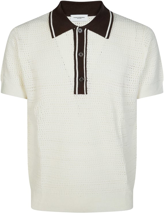 Paolo Pecora T-Shirts And Polos White