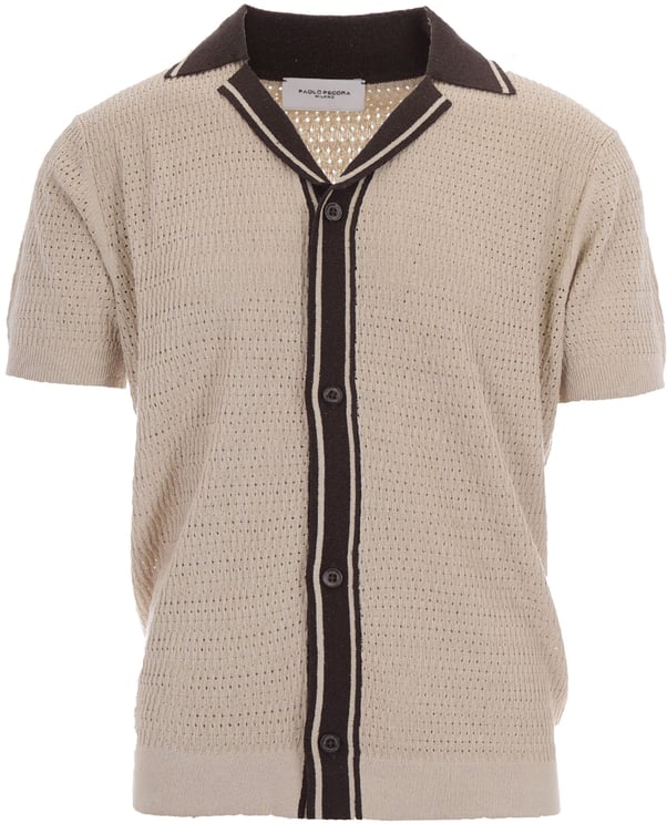 Paolo Pecora Shirts Toni Neutri