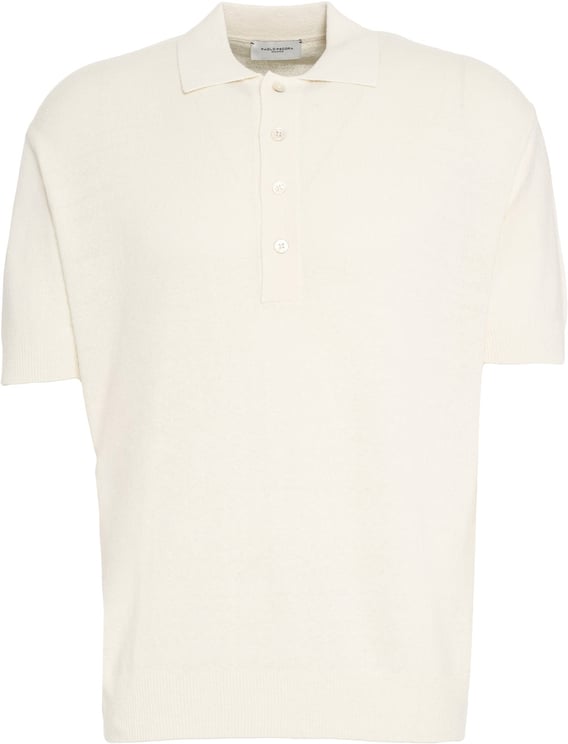 Paolo Pecora Knit polo shirt