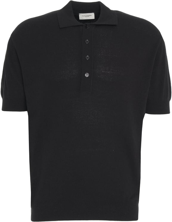 Paolo Pecora Knit polo shirt