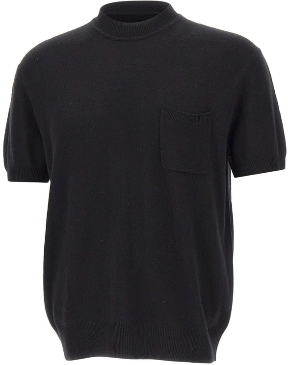 Paolo Pecora Sweaters Black