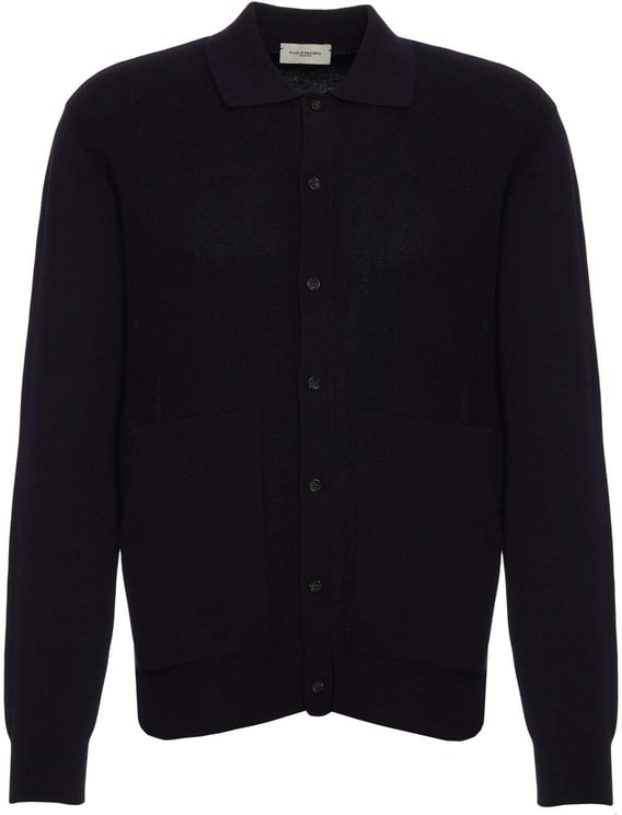 Paolo Pecora Cotton cardigan