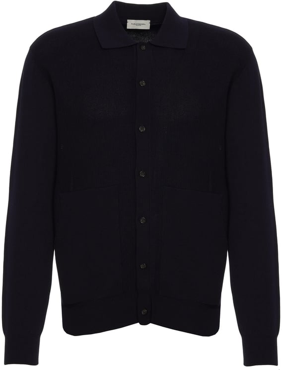 Paolo Pecora Cotton cardigan
