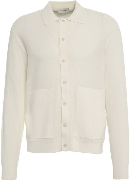 Paolo Pecora Cotton cardigan