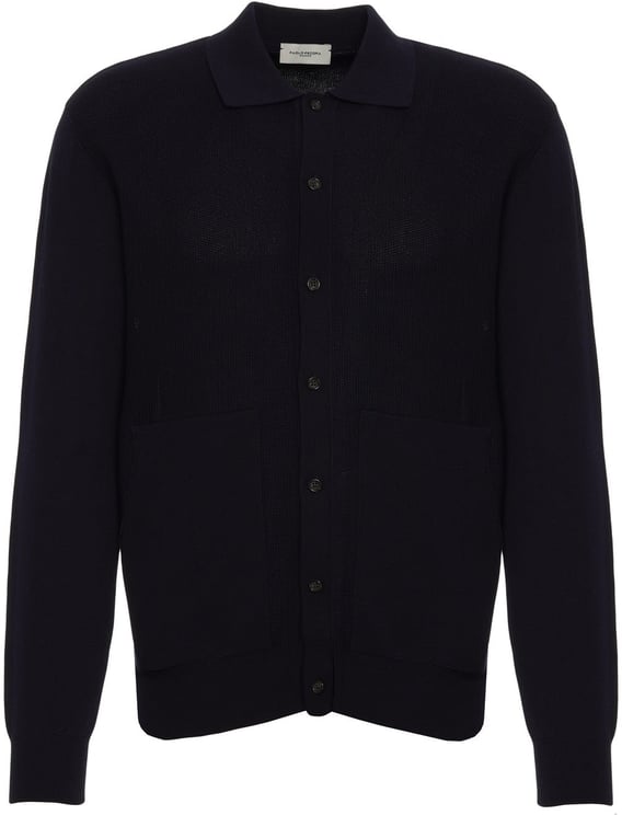 Paolo Pecora Cotton cardigan