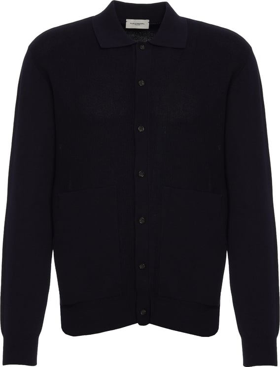 Paolo Pecora Cotton cardigan