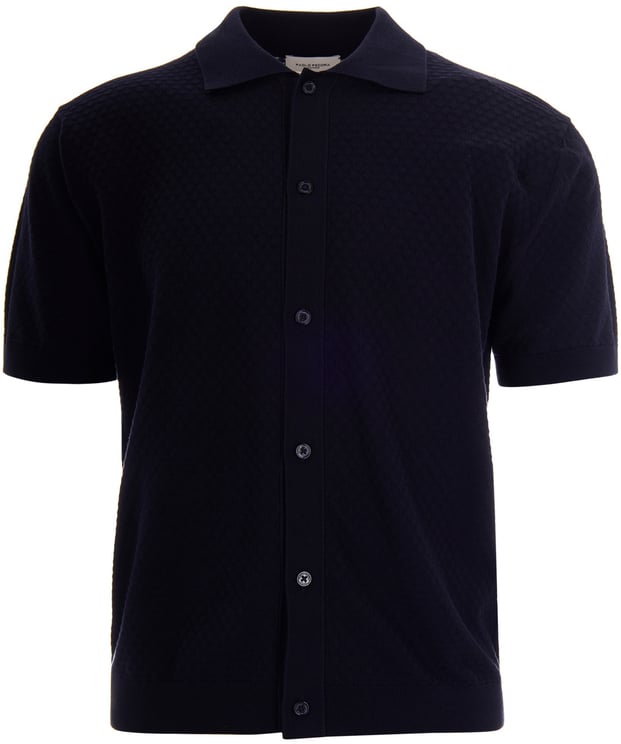Paolo Pecora T-Shirts And Polos Blue