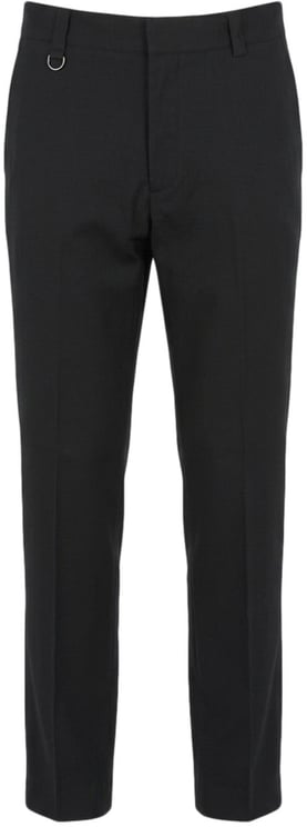 Paolo Pecora Linen blend chino pants