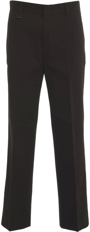Paolo Pecora Cotton blend chino pants