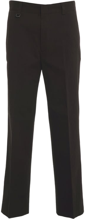 Paolo Pecora Cotton blend chino pants