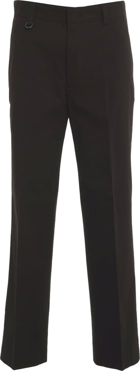 Paolo Pecora Cotton blend chino pants