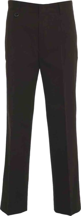 Paolo Pecora Cotton blend chino pants