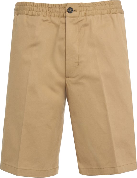 Paolo Pecora Cotton bermudas
