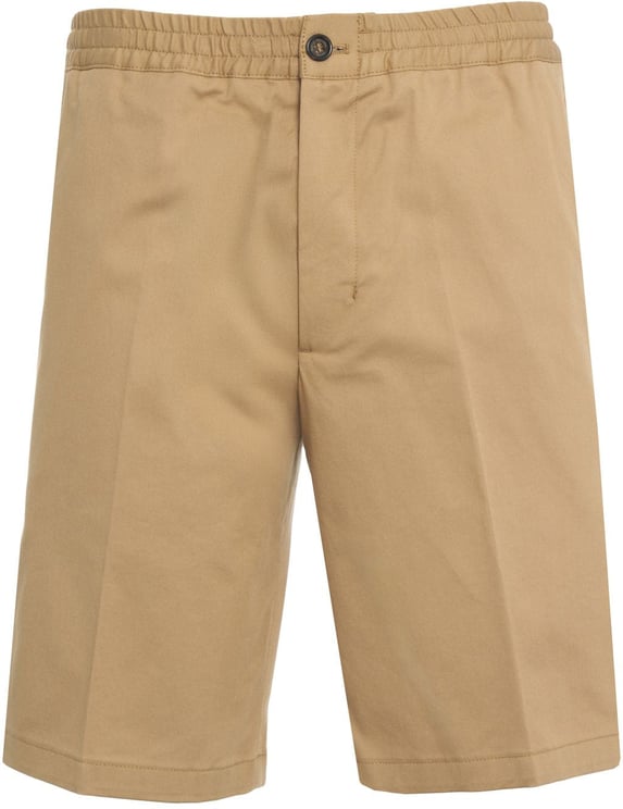 Paolo Pecora Bermuda shorts in cotton