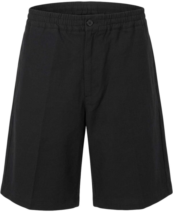 Paolo Pecora Linen blend shorts