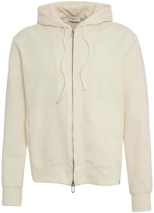 Paolo Pecora Hoodie with zipper