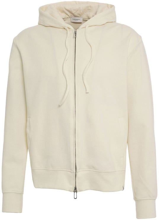 Paolo Pecora Hoodie with zipper