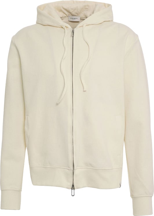 Paolo Pecora Hoodie with zipper