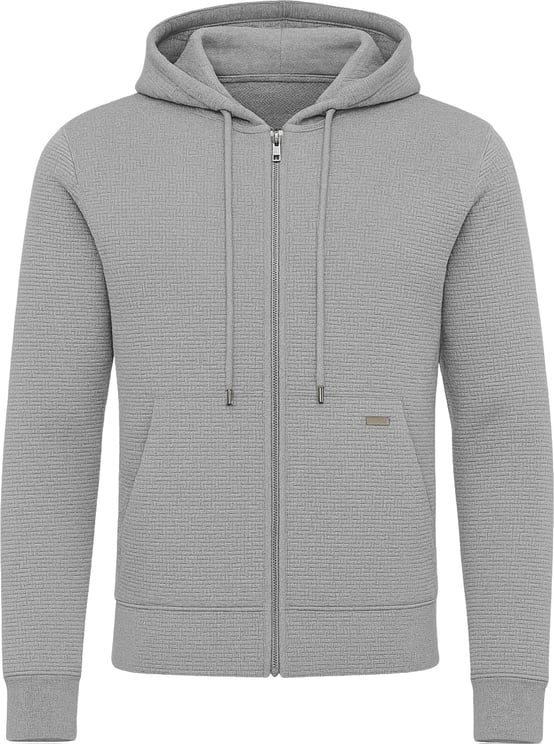 Paolo Pecora Fine Wool Zip-Up Hoodie