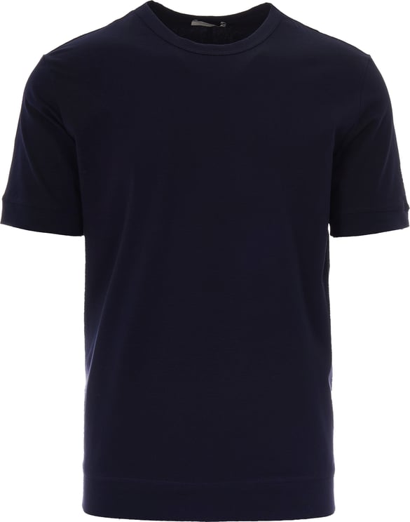 Paolo Pecora T-Shirts And Polos Blu
