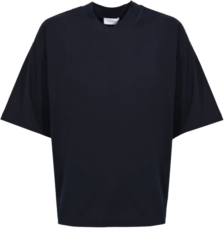 Paolo Pecora T-Shirts And Polos Blue