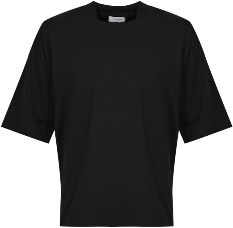 Paolo Pecora T-Shirts And Polos Black