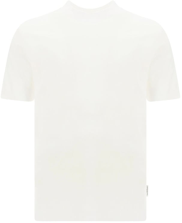 Paolo Pecora Paolo Pecora Cotton T-Shirt