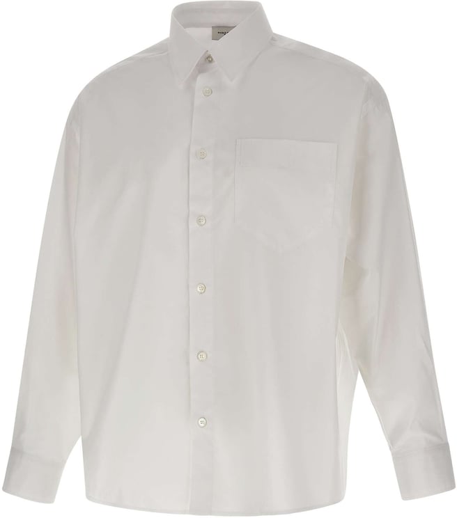 Paolo Pecora Shirts White