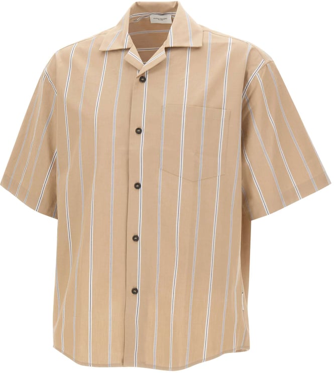 Paolo Pecora Shirts Beige