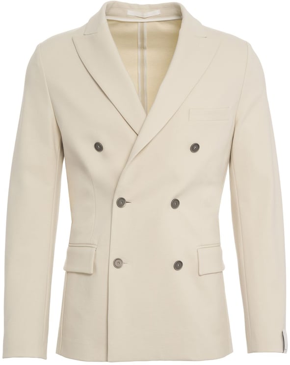 Paolo Pecora Double-breasted blazer