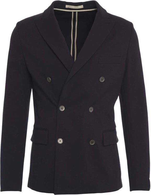 Paolo Pecora Double-breasted blazer