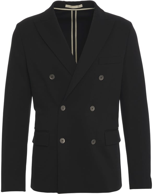 Paolo Pecora Double-breasted blazer
