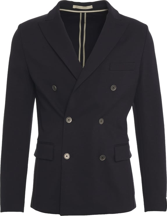 Paolo Pecora Double-breasted blazer