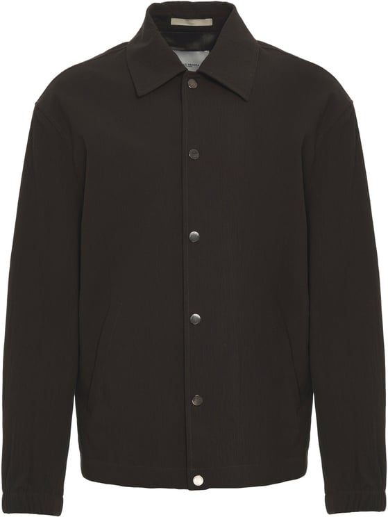 Paolo Pecora Cotton blend overshirt