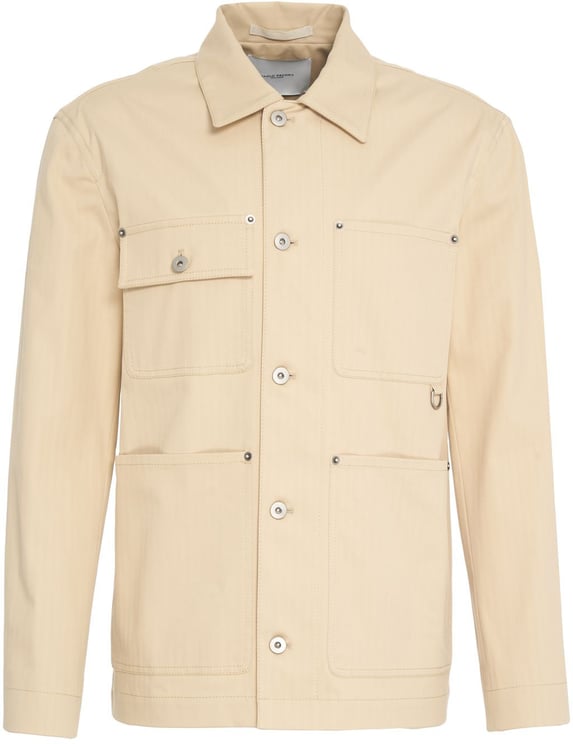 Paolo Pecora Overshirt