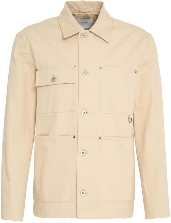 Paolo Pecora Overshirt