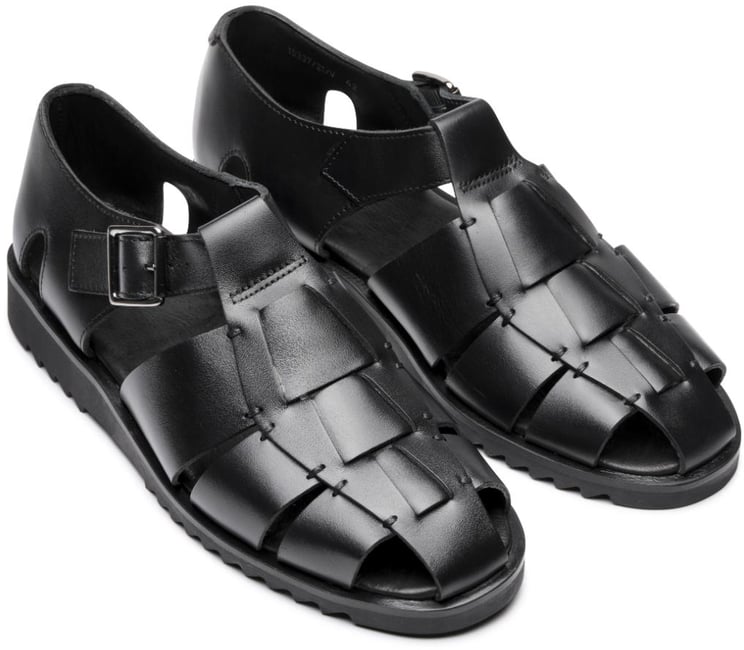 Paraboot Sandals Black