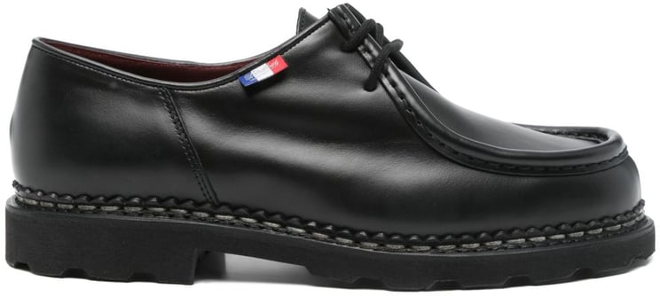 Paraboot Flat Shoes Black