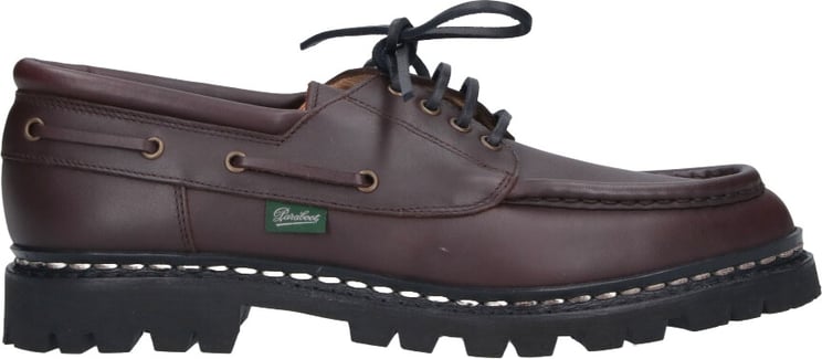 Paraboot "Chimey" Derby Shoes – Brown