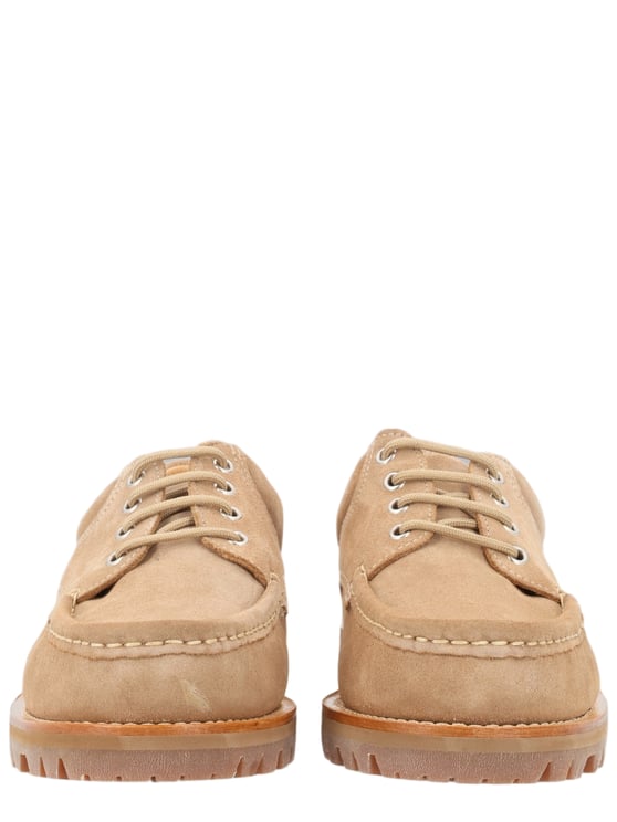 Paraboot Thiers Premium Calf Leather Moccasin