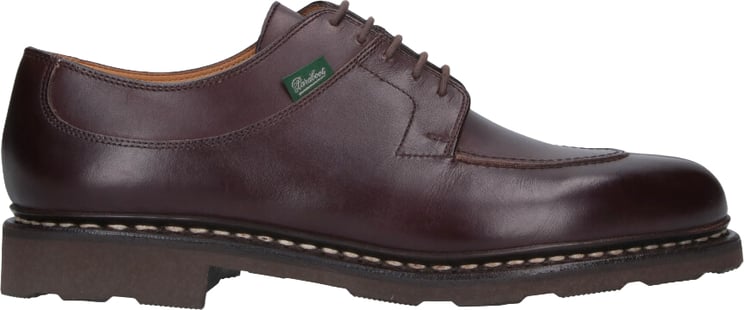 Paraboot "Avignon" Derby Shoes – Brown