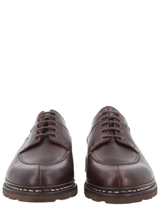 Paraboot Avignon Smooth Calf Leather Loafers