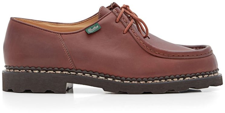 Paraboot Flat Shoes Brown