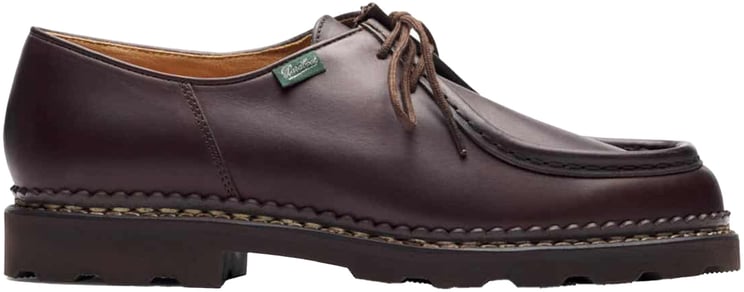 Paraboot Sandals Marronlis Cafe