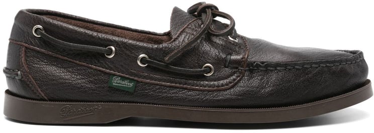 Paraboot Flat Shoes Brown